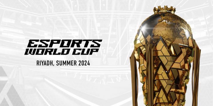 Esports World Cup 2024