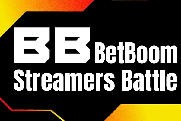 BetBoom Streamers Battle